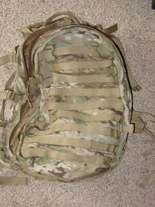 TAG Tactical Assault Gear Jumpable Recon Ruck Pack Multicam Carrying Bag ALICE - Picture 1 of 12
