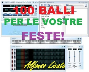 Top 100 Karaoke Basen Midi Tanzbar - Gruppentänze - glatt - Karibik - Bild 1 von 1