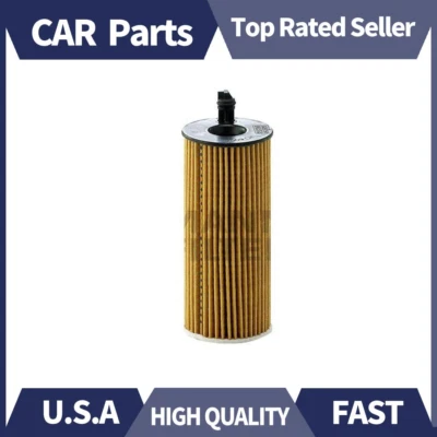 Filtro de aceite de motor para BMW 328d xDrive l4 2,0 L X5 l6 3,0 L 2014 2016 2015 2017 Foto 1 de 2