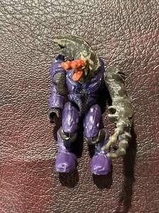 Mega Bloks Halo Flood Elite Combat Figure Purple - Picture 1 of 3