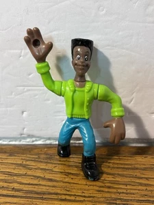 Vintage Jaws Action Figur Burger King BK Kids Club Spielzeug Sammlerstück 1990 - Bild 1 von 8