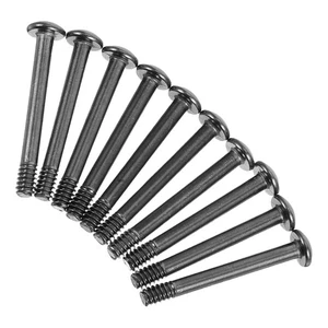 10 Pcs Vis Longues pour Systèmes de Refroidissement Remplacement Composants Ordinateur - Photo 1/12