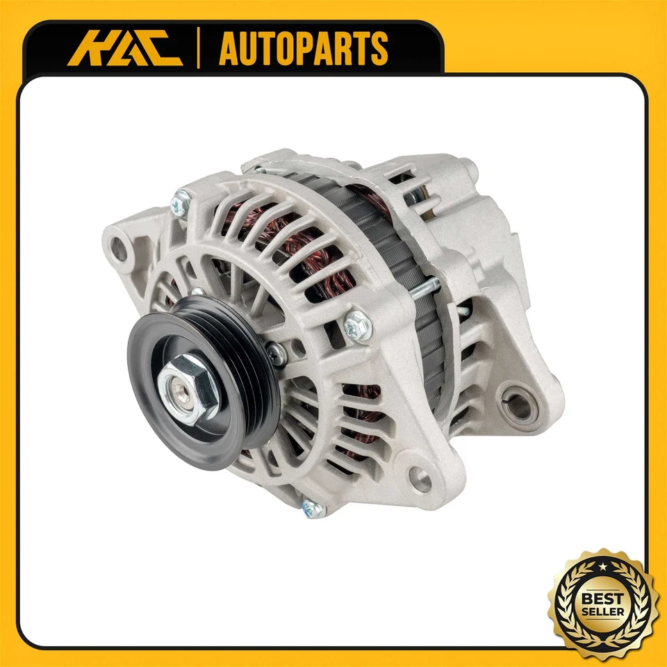 Alternador 13735 para Chrysler Neon 2000-2004 Plymouth Neon 1998 1999-2001 Foto 1 de 4