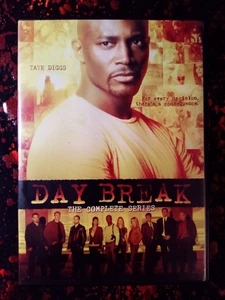 Day Break - The Complete Series (DVD, 2009, 2-Disc Set) Taye Diggs - Bild 1 von 5