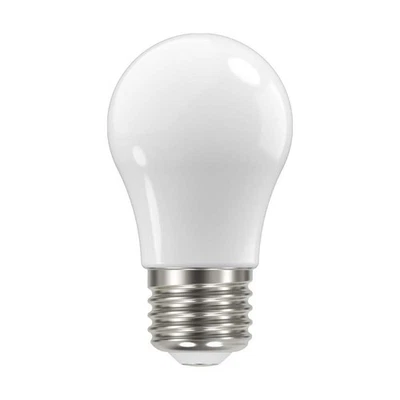 Satco 5w LED Bulb A15 Soft White Finish 2700K - 40w-equiv - Image 1 of 2