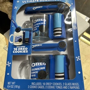 Oreo Ultimate Dunking Set NUOVO - Foto 1 di 1