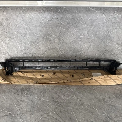 Parachoques delantero Facelift para Audi A6 S Line S6 2015-2018 C7 parrilla inferior moldura Foto 1 de 4