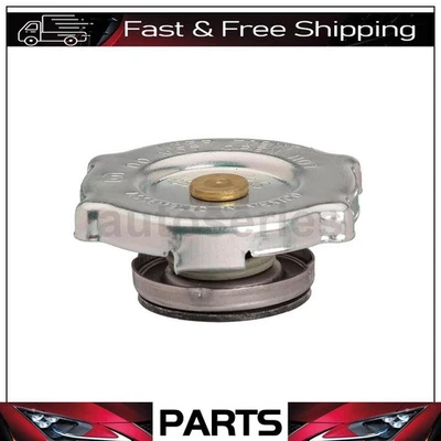 1 Radiator Cap Fits Chevrolet Chevelle 4.1L 5.0L 5.7L 7.4L 6.6L 3.8L 6.5L 5.3L_ - Image 1 of 3