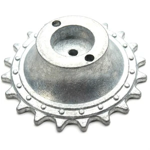Driving Wheels for 1/16 Henglong 3818 3819 3818-1 3819-1German Tiger/PantherTank - Picture 1 of 5