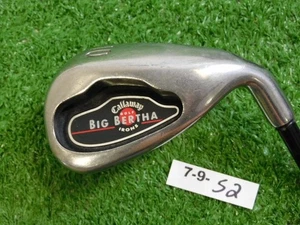 Callaway Big Bertha 10 Iron A Senior Graphite -.5" - Picture 1 of 5