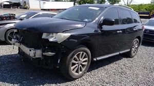 Driver Left Axle Shaft Front Axle AWD Fits 15-20 INFINITI QX60 1488648 - Picture 1 of 7