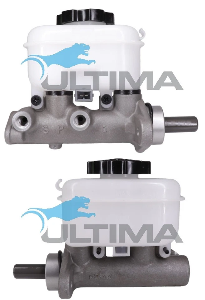 BRAKE MASTER CYLINDER FOR HOLDEN COMMODORE CREWMAN ADVENTRA VZ 04-2007 WITH ESP - Image 1 of 1