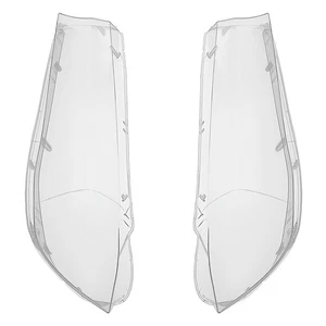 Headlight Lens Cover for BMW X5 F15 X6 F16 2014 2015 2016 2014 2018 63117442647 - Picture 1 of 12