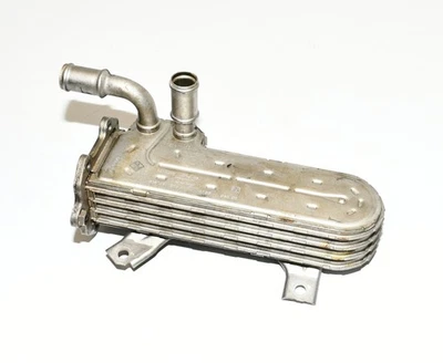 AGR-Kühler Abgasrückführung Regelklappe  038131513AD Golf 5 PLUS 1,9TDI 77KW - Bild 1 von 4