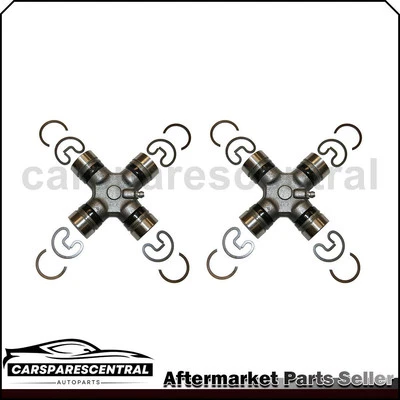 Eje delantero todas las juntas junta universal 2x para Ford F-150 Heritage 2004 4,2 L 4x4 Foto 1 de 4