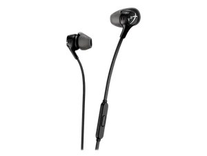 HyperX Cloud Earbuds II - Gaming Earbuds with Mic - Black - Afbeelding 1 van 10