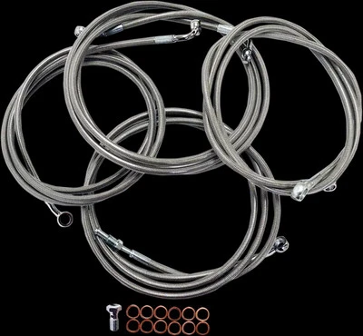 Controles de suspensión LA Std SS 15-17 pulgadas Ape ABS Electra Glide ultra clásico bajo 15-16 Foto 1 de 3