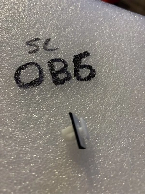 Подлинный Hyundai (2000-2017) Kia (03-24) зажим, боковое крепление украшение 87756-2E000 - Изображение 1 из 4