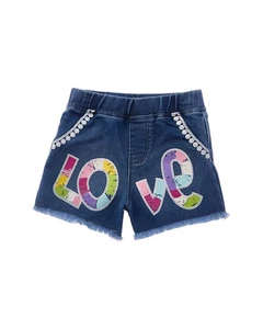 Flapdoodles Love Sequin Short - Picture 1 of 7