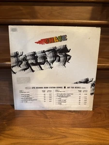 Chase Chase Eponymous Original 1971 Pitman Pressing Lp With Timing Strip - Bild 1 von 4