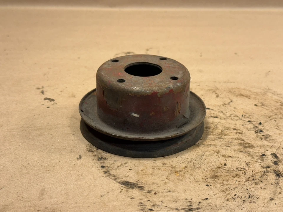 Polea bomba agua Datsun 280zx L28 1992 original Foto 1 de 4