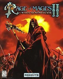 Rage of Mages II: Necromancer (PC, 1998)