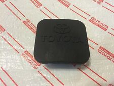 *NEW TOYOTA TOW HITCH COVER RUBBER PLUG RUNNER SEQUOIA LANDCRUISER HIGHLANDER 