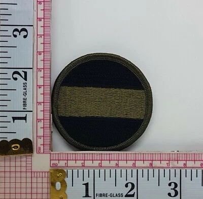 US Army Ground Forces Jacket Vest Patch Crest Badge - Image 1 of 3