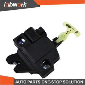 Labwork Trunk Lid Latch Power Door Lock Actuator For 2007-2011 Toyota Camry - Picture 1 of 9