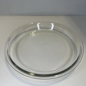 Anchor Piastra per Torta da Forno con Gancio 9” .75 Qt Vetro Trasparente 1060 - Foto 1 di 17