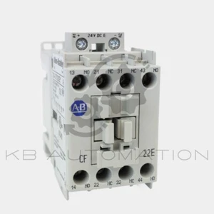 700-CF220EJ MCS-CF 4-pole control relay, 2 N.O. / 2 N.C., 24V DC coil voltage - Picture 1 of 6