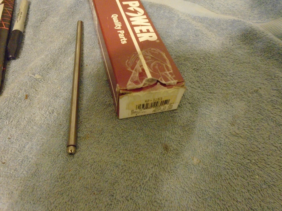 86-89 buick pontiac oldsmobile  Engine Push Rod Sealed Power RP-3253 3.8  1 each - Image 1 of 1