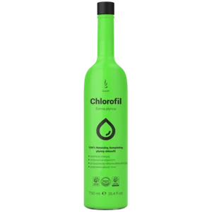 DuoLife, Chlorofil 100% natural chlorohyll, 2x750ml , - Picture 1 of 4