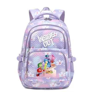 Inside Out Waterproof Backpack Travel Bag Backpacks Schoolbag Bookbag Mochila - Picture 1 of 56