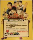 Baseball Stars 2 Neo Geo Mini Arcade Marquee