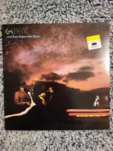 Genesis: And Then There Were Three. LP Vinyl Record Album. SD-19173. - Picture 1 of 11