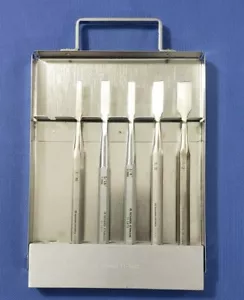 Richards 11-1483 Rack con scalpello Set di 5 - Foto 1 di 5