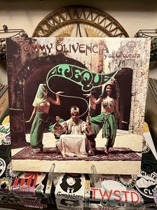 Tommy Oliviencia y Su Orquesta - El Jeque, Salsa Vinyl Lp (TH-2577) getestet getragen - Bild 1 von 24