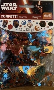 Disney Star Wars Conffetti Party Supplies - Picture 1 of 2