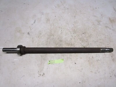 Eixo de acionamento vintage 81 John Deere Trailfire 440 para snowmobile - Imagem 1 de 4