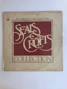 Seals & Crofts Collection Of Their Greatest Hits LP NU9610 1979 - Picture 1 of 4