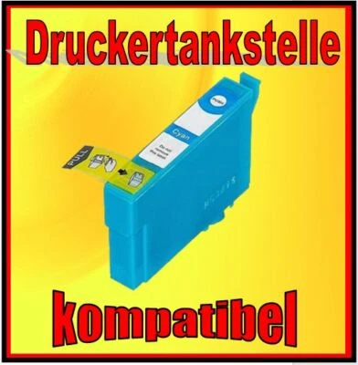 kompatible Patrone für EPSON ersetzt 16C 16XL für WF-2530WF WF-2540WF WF-2630WF  - Bild 1 von 2