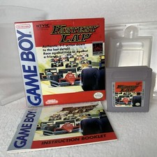 .Game Boy.' | '.Fastest Lap.