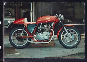 Cartolina Moto BSA Roket 3 750 KE194 - Foto 1 di 1