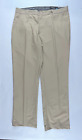 PG Performance Gear Golf Brown Lightweight Trousers Pants Men's W35" L30"