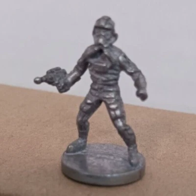 Star Wars Trilogía Original 2004 Monopoly Pewter Piece Tie Fighter envío gratuito Foto 1 de 4