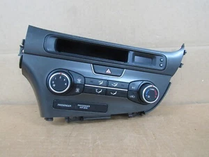 2014 2015 2016 Kia Optima AC Heat Temperature Climate Control OEM 972502TLE0 - Picture 1 of 6