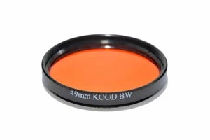 Kood Unterwasser Trockentasche Filter 49mm Blau Wasser Tropisch Wasserfilter - Picture 1 of 1