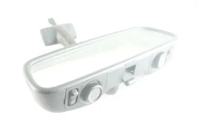 *NICE!* OEM BMW E30 Dome Map Light Rear View Mirror 84-91 318i 325e 325i 325ix - Picture 1 of 6