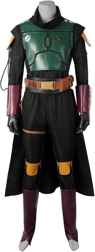 Boba Fett角色扮演盔甲服装 — 第 1/1 张图片